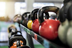 Fitness facility - Hotel Galaxy Timisoara, A Member Of Radisson Individuals (Timisoara)
