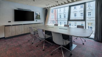 Sala de reunião