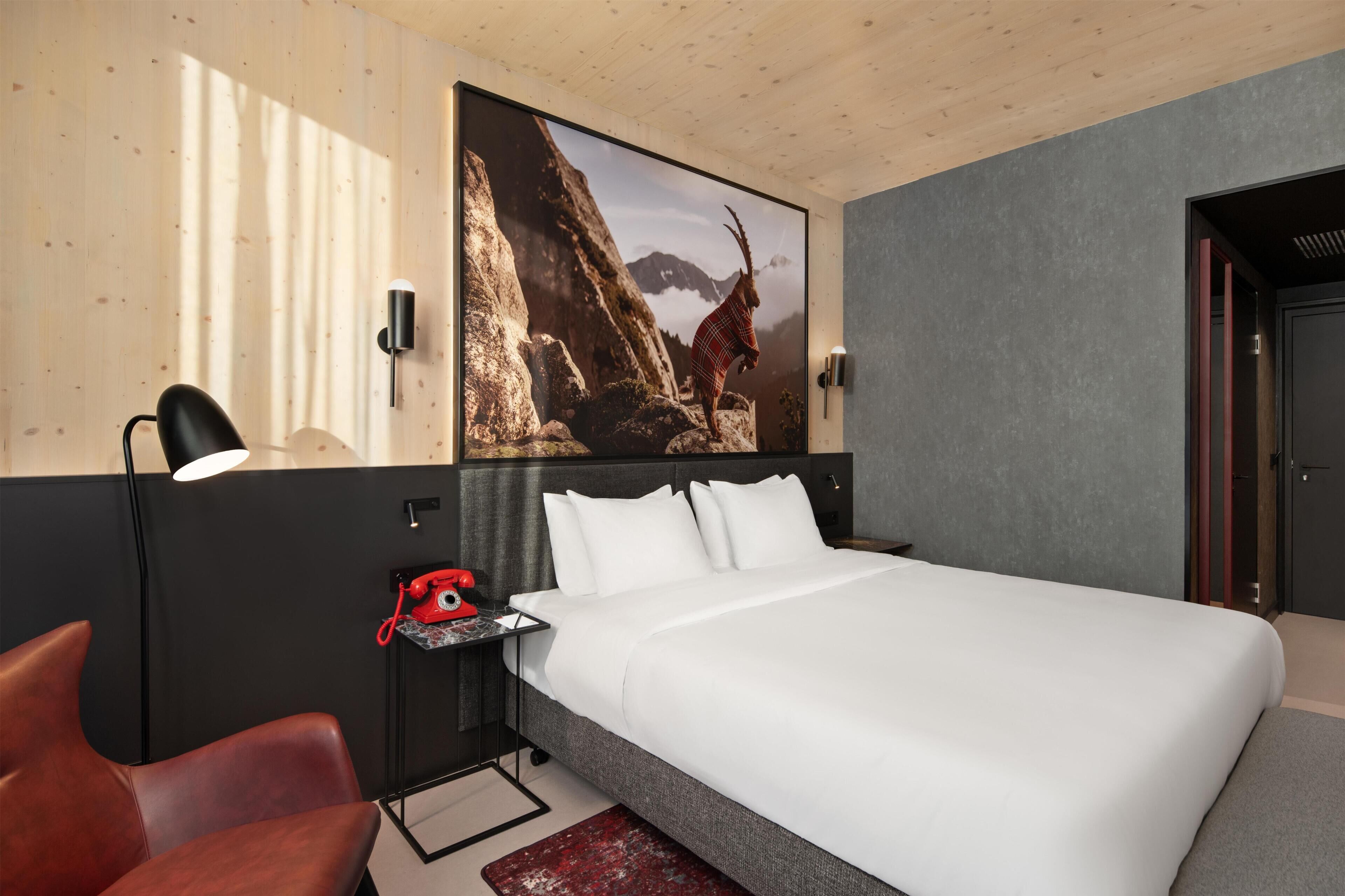 Standard Room (High Floor)