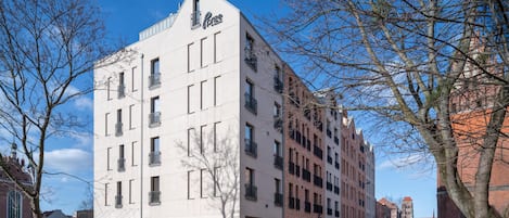 บริเวณภายนอก