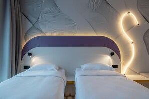 Room (Design) - Prize By Radisson, Gdansk (Gdansk)