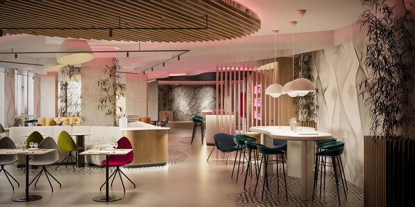 Lobby - Prize By Radisson, Gdansk (Gdansk)