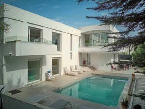 Pool - FRGK Villa Hameau des Collines Pool, Tranquil (Le Cannet)