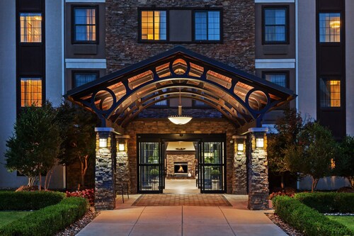 Studio Suite in Tulsa | FREE Breakfast + Fitness Center