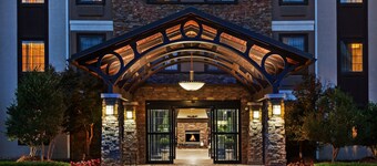 Studio Suite in Tulsa | FREE Breakfast + Fitness Center