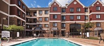 Studio Suite in Tulsa | FREE Breakfast + Fitness Center