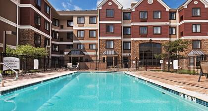 Studio Suite in Tulsa | FREE Breakfast + Fitness Center