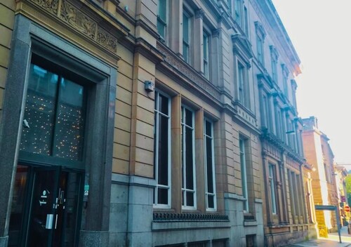 Heritage Bank Liverpool near Cavern