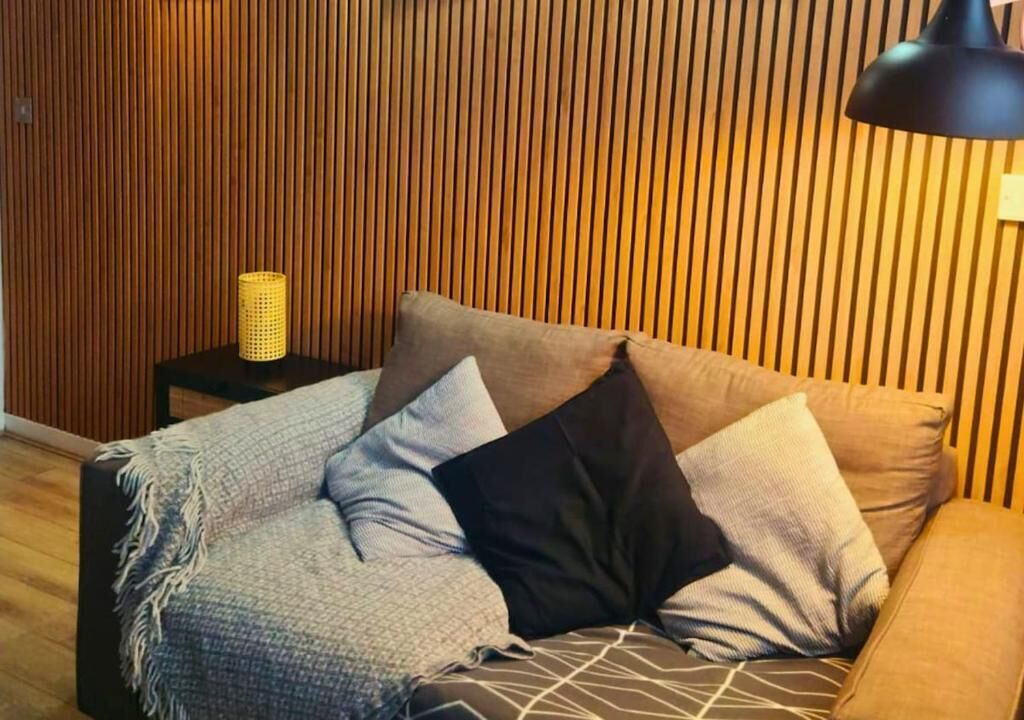 Condo, Non Smoking, Private Bathroom | Living area