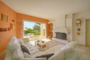 TV - FRGK "Villa Claude - Juans les Pins (Antibes)