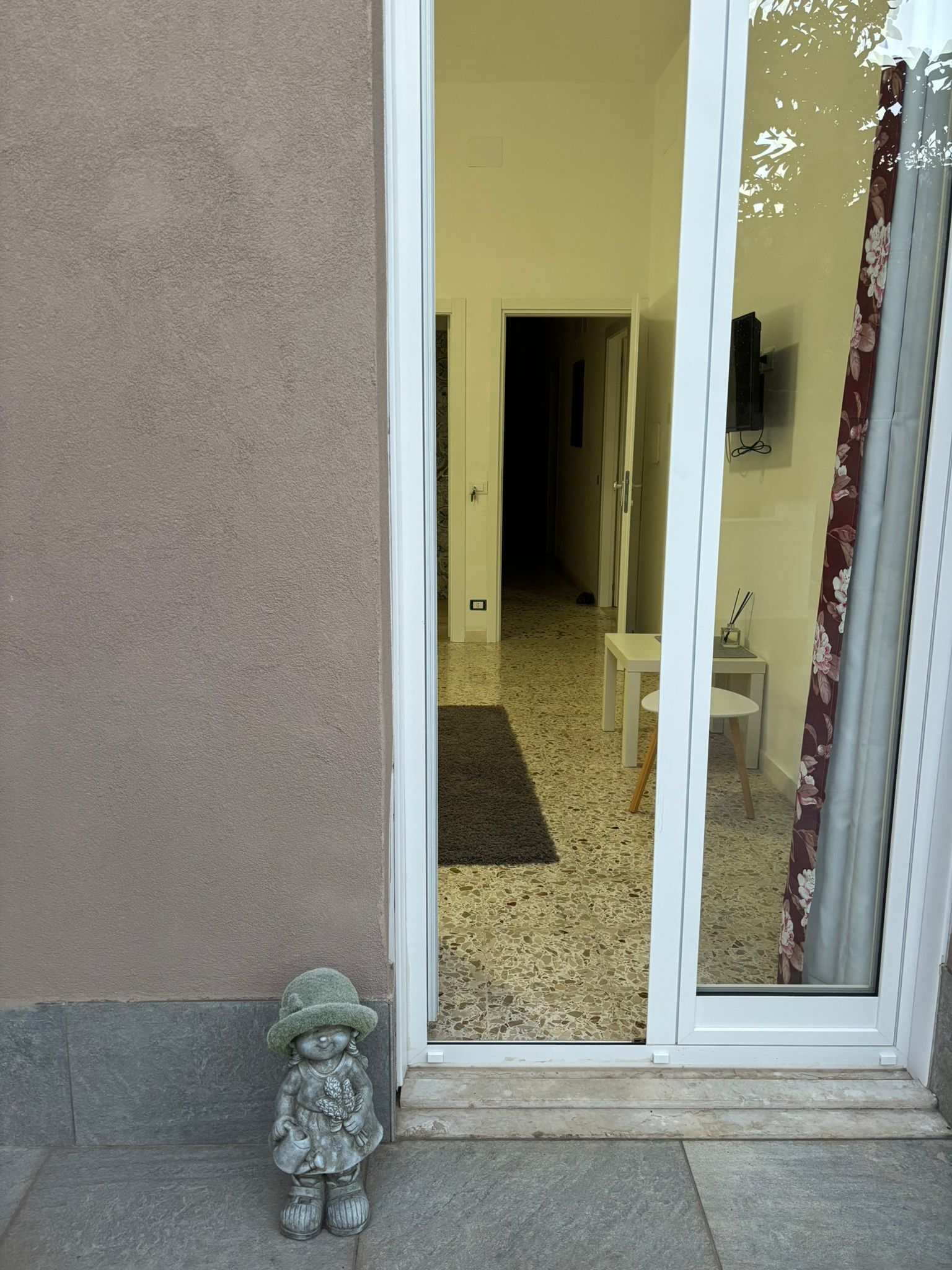 Dettaglio esterni