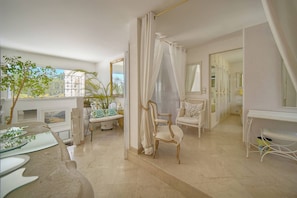 9 bedrooms, iron/ironing board, free WiFi - VILLA MÉVANIA antibes (Antibes)