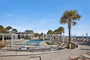 Pool - Deer Run Hideaway - Game Room (Johns Island)