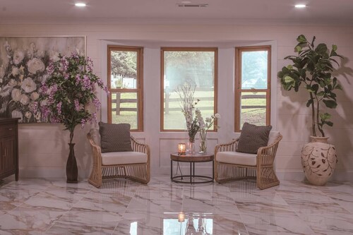 Bustamante Ranch - Sovereign Lodge