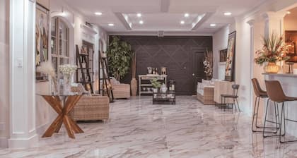 Bustamante Ranch - Sovereign Lodge