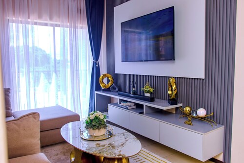 The perfect 2-bedroom apartment Designed for those who value neatness.