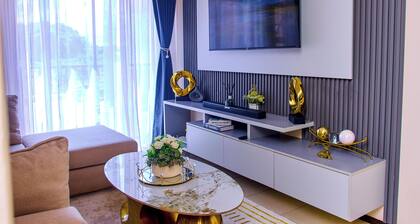 The perfect 2-bedroom apartment Designed for those who value neatness.