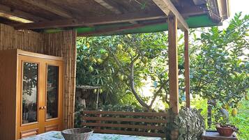 Ristorazione all'aperto