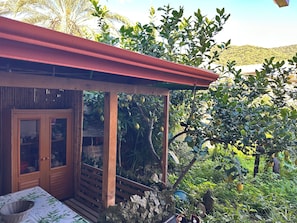 Property grounds - Valeria House - Wellore - Cozy abode, with garden (Teulada)