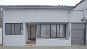 Detail eksterior