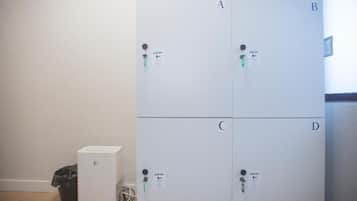 Dortoir Partagé, dortoir mixte, non-fumeur, climatisation | Intérieur