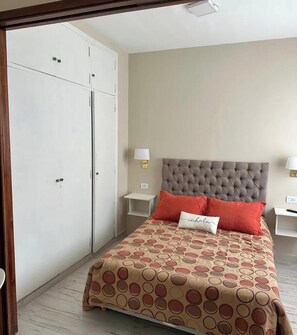 2 chambres, accès à Internet, literie fournie