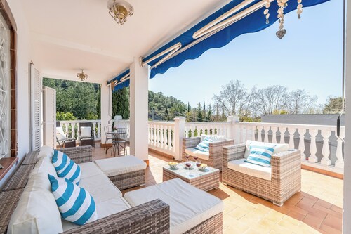 Villa Les Moreres de Sitges