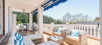 Villa Les Moreres de Sitges