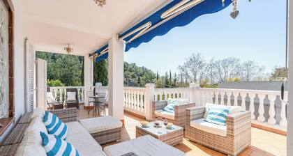 Villa Les Moreres de Sitges