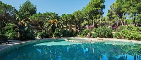 Apartment, 1 Bedroom, Accessible, Patio | Garden