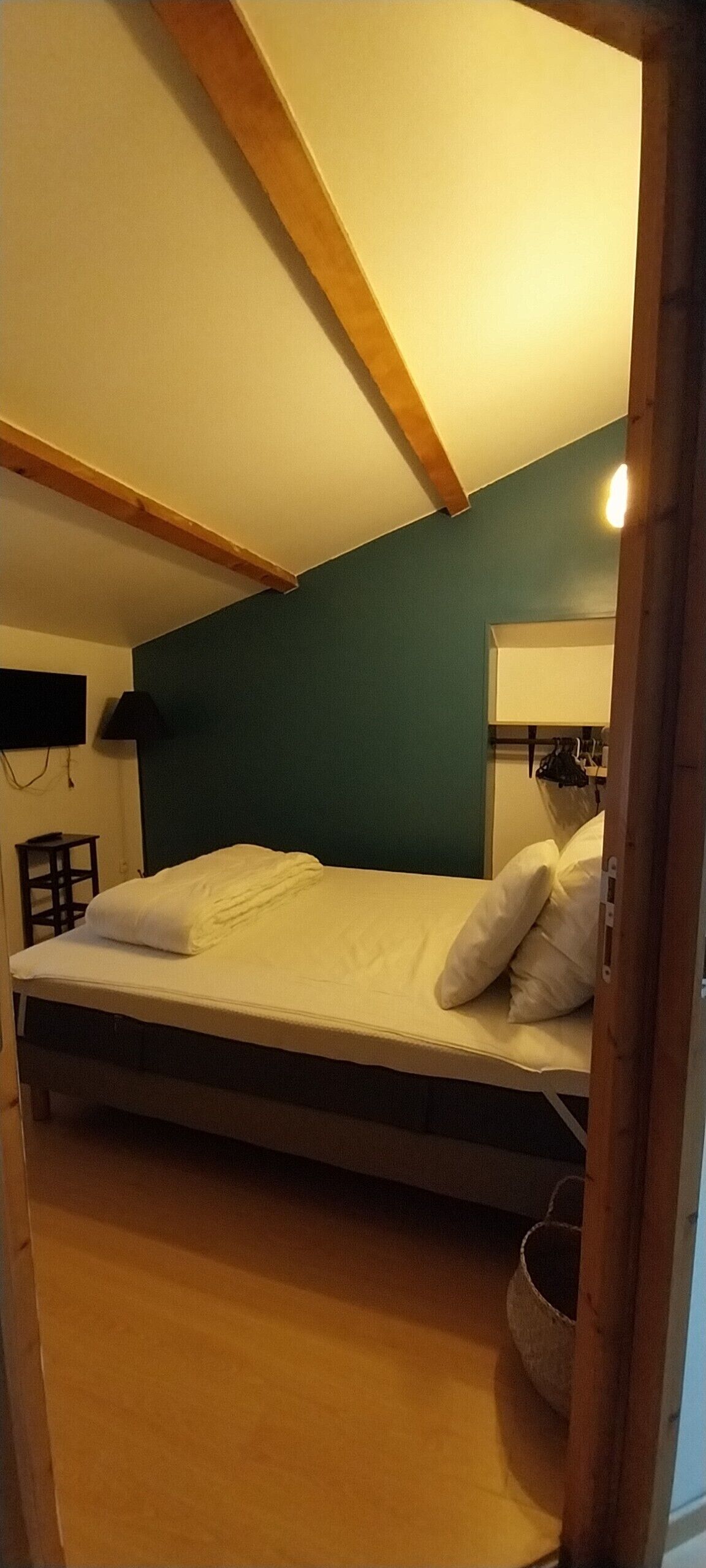 2 chambres, fer et planche à repasser, Wi-Fi