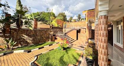 Mu Rugo by Iwacu Stays