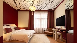 Kamar Double Superior, pemandangan kota