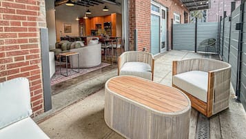 Terrass/Patio