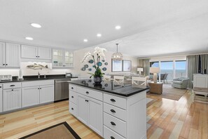 Interior - 🌊Beachfront Stunner | Panoramic Ocean Views | Great Amenities | Sandpiper 514🌊 (New Smyrna Beach)