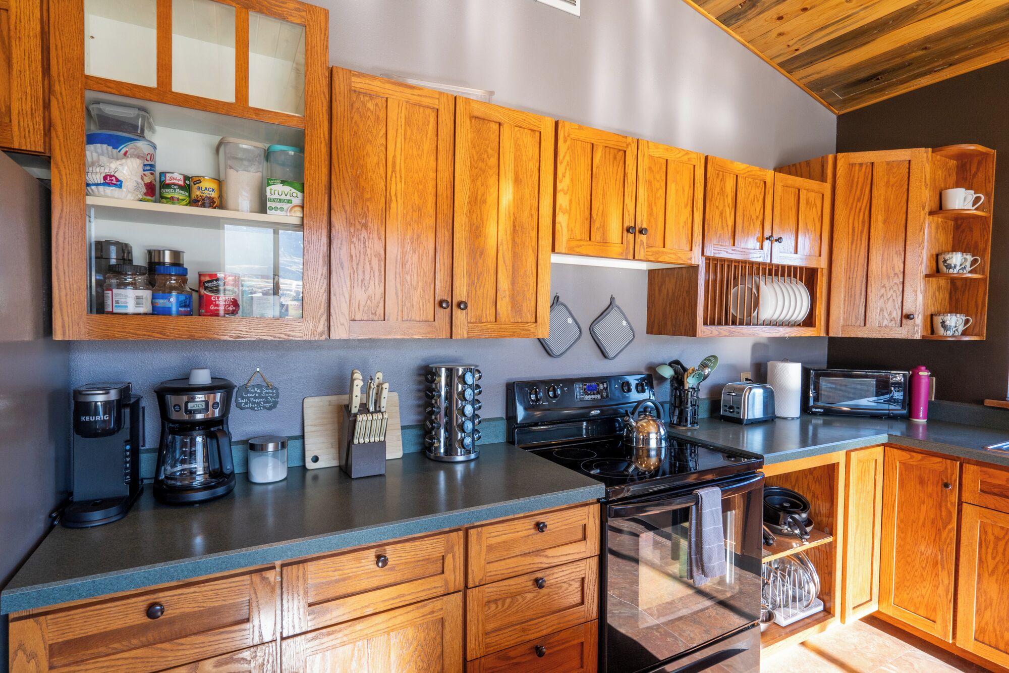 Cucina privata
