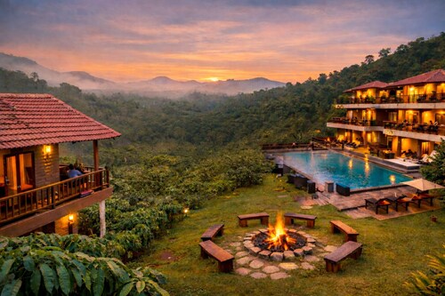 Sakleshpur Homestay | Coffee Plantation Stay in Sakleshpur Hill Station