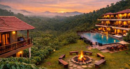 Sakleshpur Homestay | Coffee Plantation Stay in Sakleshpur Hill Station