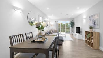 Appartement Standard | Coin séjour