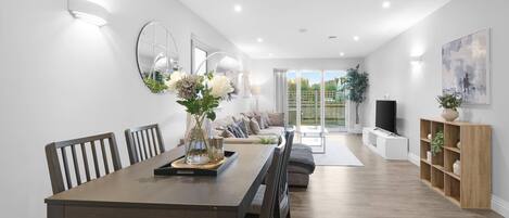 Standard Apartment | Living area