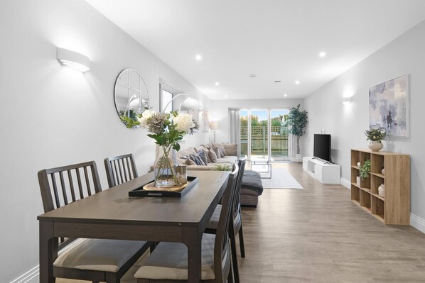 Standard Apartment | Living area