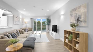 Appartement Standard | Coin séjour