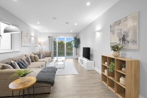 Standard Apartment | Living area