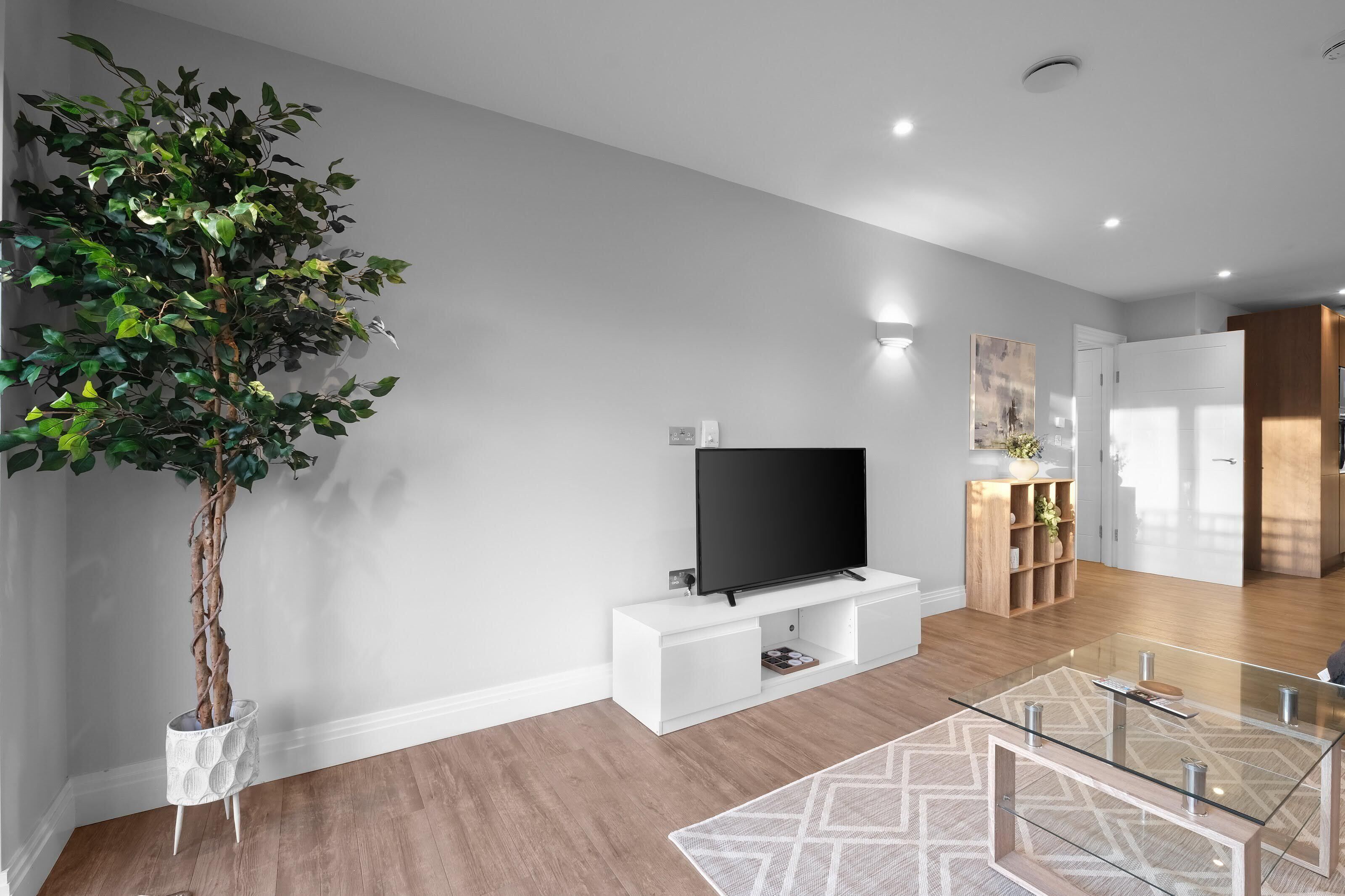 Standard Apartment | Living area