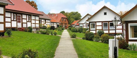 Huoneisto | Ulkopuoli