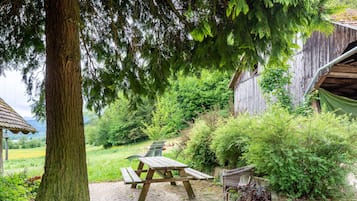Speisen im Freien