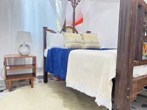 1 bedroom, iron/ironing board, WiFi, bed sheets - Cozy 1-bedroom apartment in wonderful Paje with AC (Paje)