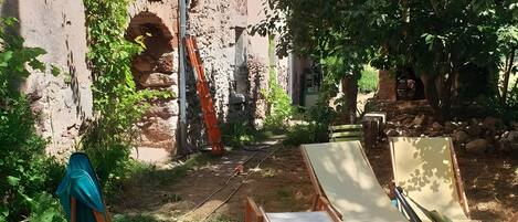 Área da propriedade