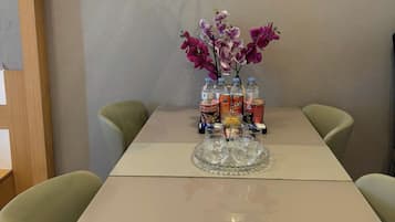 Grand Suite, 1 Bedroom, Club lounge access, Pool View | View from room