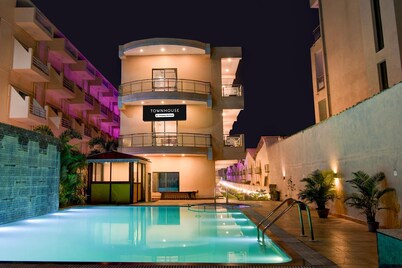 Townhouse Mandarmani Beach
